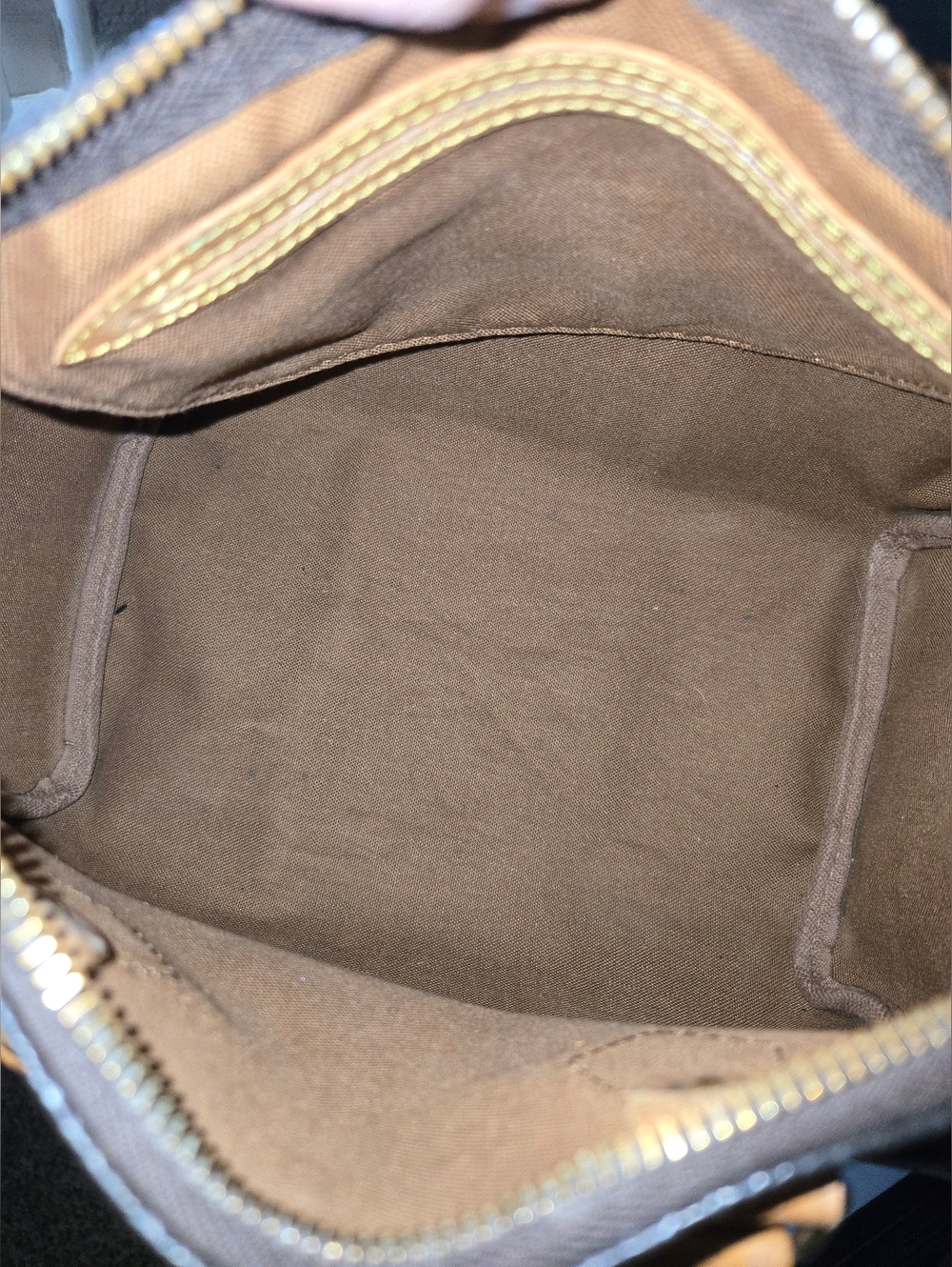 💯 Louis Vuitton Monogram Speedy 25 - Picture 14 of 16